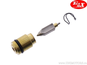 Testata e sedile - Kawasaki KDX 175 / KDX 200 C / KX 125 - TourMax