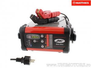 Tester / charger (rectifier) battery Skan 60.0 12V 60A - JM