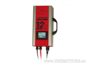 Tester / lader (gelijkrichter) accu HFL44 12V 40Ah - Mawek