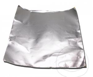 Thermische bescherming pijp 50X50cm met lijm - JM