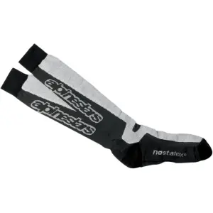 Thermische Tech Sokken - Zwart, Grijs - Volwassen - L/XL - 34310106