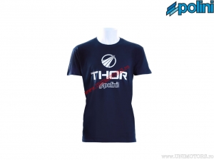Thor póló (XL méret) - sötétkék - Polini