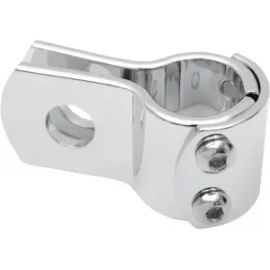 Three-Piece Frame Clamp - Chrome - 24040366