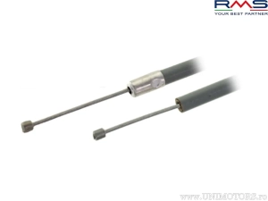 Throttle cable carburetor - Piaggio Ape ('09-'15) / Ape Mix ('98-'08) / Ape RST Mix ('99-'03) 2T AC 50cc - RMS