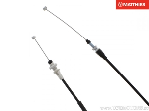 Throttle cable - Ducati Multistrada 620 ie DD / Multistrada 620 ie MD Dark ('05-'06) - JM