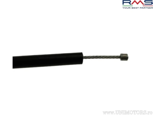 Throttle cable for carburetor - Vespa ET2 ('97-'05) 2-stroke air-cooled 50cc - RMS