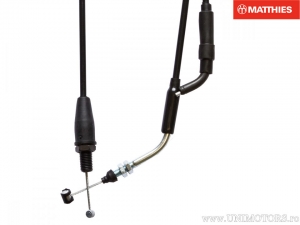 Throttle cable - Honda MTX 80 R2 ('87) - JM