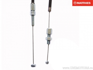 Throttle cable Honda XL 1000 V Varadero ('99-'02) - JM