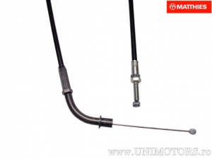 Throttle cable - Kawasaki EN 500 B ('94-'95) / EN 500 C ('96-'03) - JM