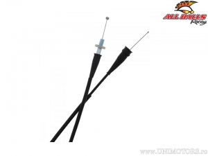 Throttle Cable - KTM SX65 ('02-'08) / XC65 ('08) - All Balls