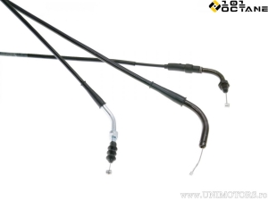 Throttle Cable - Kymco Super 9 50 LC ('00-'09) / Super 9 50 AC ('01-'11) - JM