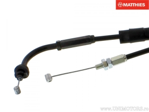 Throttle Cable (Opening) - Aprilia Atlantic 125 ('03-'12) / Atlantic 200 ('04-'05) / Atlantic 250 ('04-'09) - JM