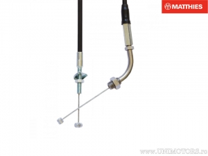 Throttle Cable (Opening) - Honda GL 1200 D Goldwing ('84-'88) - JM
