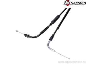 Throttle cable - Peugeot Vivacity 3 50 2T E2 - Naraku