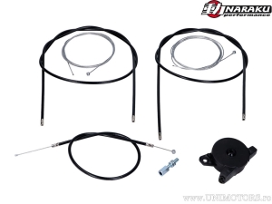 Throttle cable - Piaggio Sfera 50 [NSL1T] - Naraku