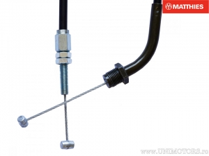 Throttle Cable (Return) Honda NT 650 GT Hawk/Bros ('88-'90) / NTV 650 Revere ('88-'97) - JM