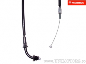 Throttle Cable (Return) - Suzuki GSX 750 Inazuma ('98-'03) - JM