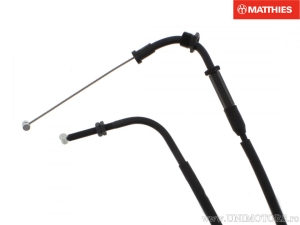 Throttle Cable (Return) - Triumph Speedmaster 865 EFI ('08-'11) - JM