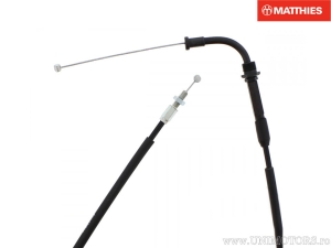 Throttle Cable (Return) - Triumph Thunderbird 1600 ('09-'14) / Thunderbird 1700 Storm ('11-'14) - JM