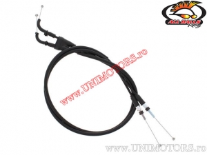 Throttle Cable (Set) - Husqvarna TC 450 / TE 450 / TXC 450 ('11-'13) / TE 511 / TXC 511 ('12) - All Balls
