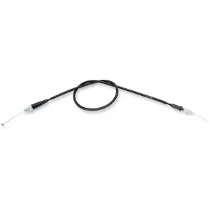 Throttle cable with black vinyl casing - HUSABERG TE 250 / HUSQVARNA FC 250 / TE 300 / KTM EGS 125 - Moose