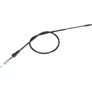 Throttle cable with black vinyl housing - YAMAHA YFM 250 X Bear Tracker / YFM 350 FX 4X4 Wolverine - Moose