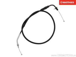 Throttle cable - Yamaha WR 125 R / WR 125 X ('09-'17) - JM