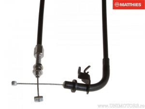 Throttle Cable - Yamaha XT 550 ('82-'83) / XT 600 Z Tenere ('83-'84) - JM