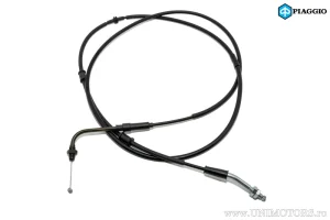 Throttle Transmission	Transmisión del acelerador - 1C000752 - Piaggio