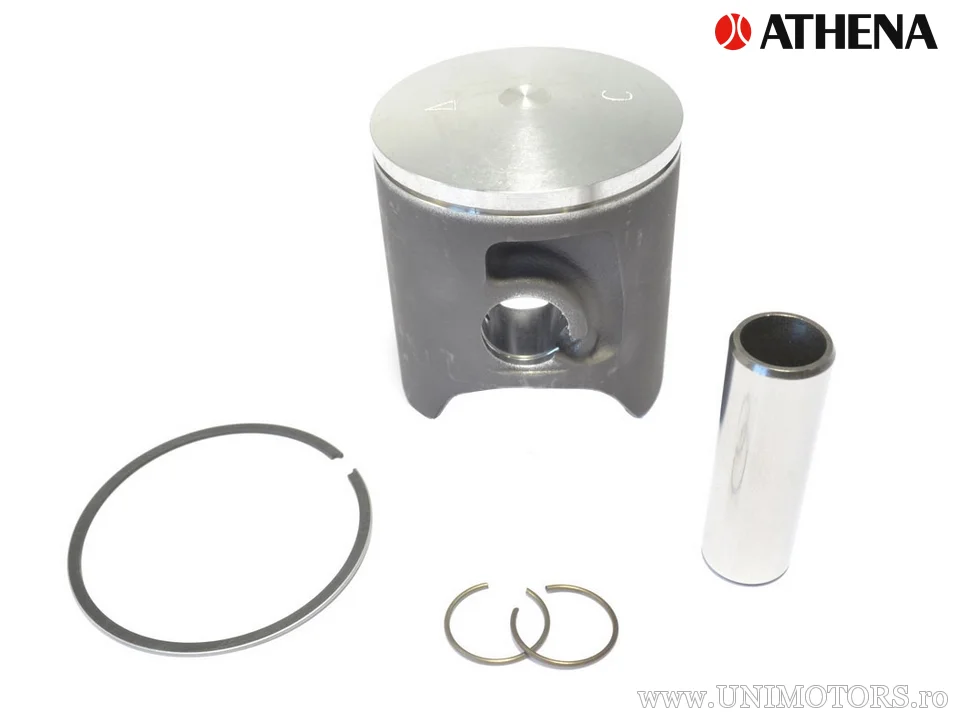 Tijă completă Athena 125cc (C), d.53,97mm, Yamaha YZ 125 02-04 (pentru cilindru original) - Athena