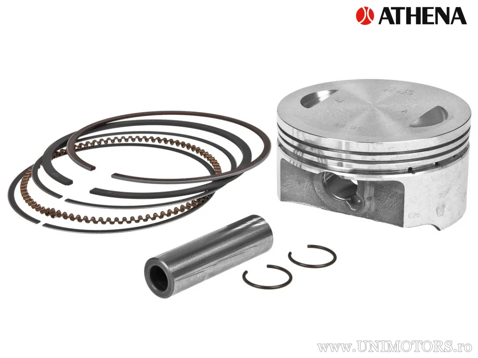Tijă completă Athena 166cc (B), d.66,96mm, Honda CBR 125 R 4T 04-10 - Athena