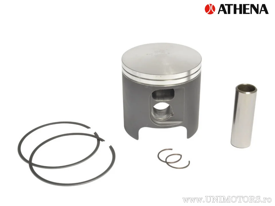 Tijă completă Athena 250cc (B), d.71,95mm, forjată, Polaris Scrambler / Trail Blazer / Trail Boss 250 (pentru cilindru origin
