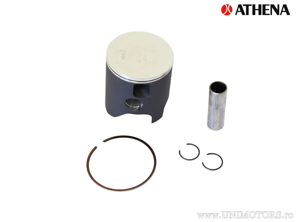 Tijă completă Athena 250cc (C), d.66,37mm, forjată, KTM SX 250 00-02 (pentru cilindru original) - Athena