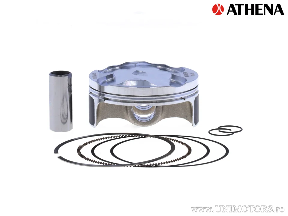 Tijă completă Athena 250cc (C), d.76,97mm, forjată, Suzuki RM-Z 250 10-22 - Athena
