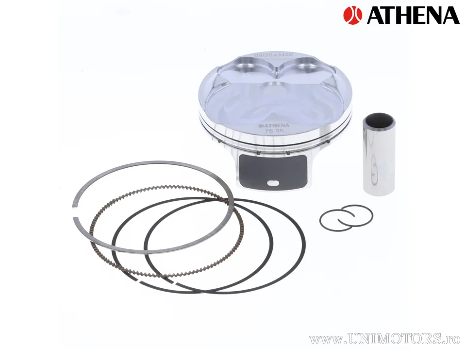 Tijă completă Athena 250cc (C), d.76,97mm, forjată, Suzuki RM-Z 250 10-22 - Athena