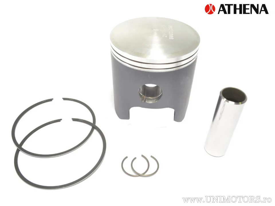 Tijă completă Athena 250cc, d.68,44mm, forjată, KTM MX / SX 250 90-94 (pentru cilindru original) - Athena