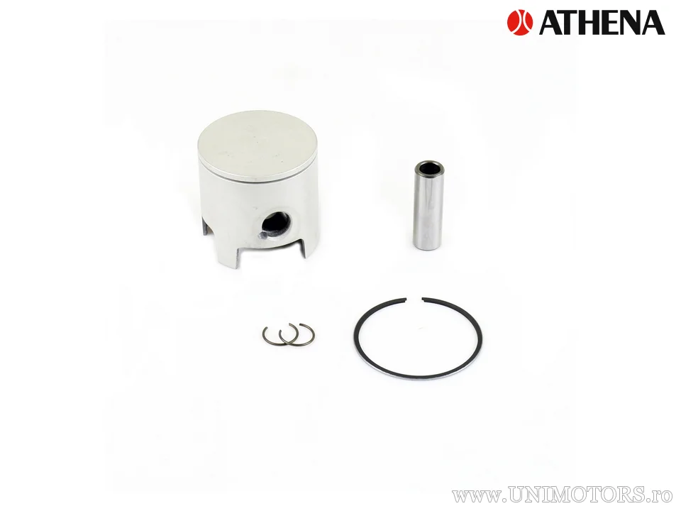 Tijă completă Athena 50cc (B), d.40,00mm, Kreidler 50cc (pentru cilindru 067700/1) - Athena