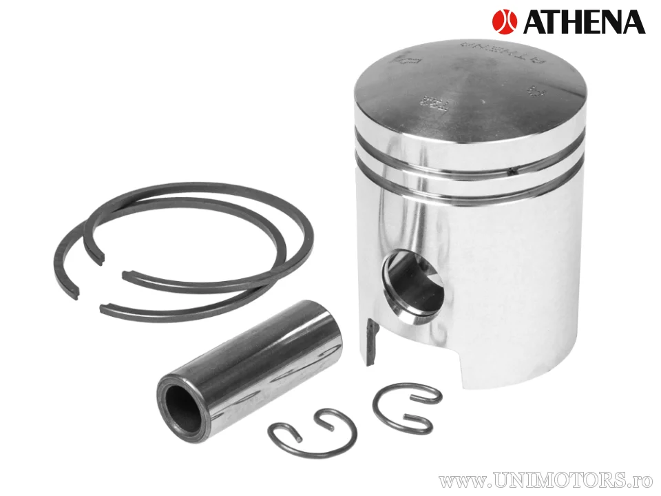 Tijă completă Athena Alu 50cc (A), d.37,94mm, Sachs - Athena