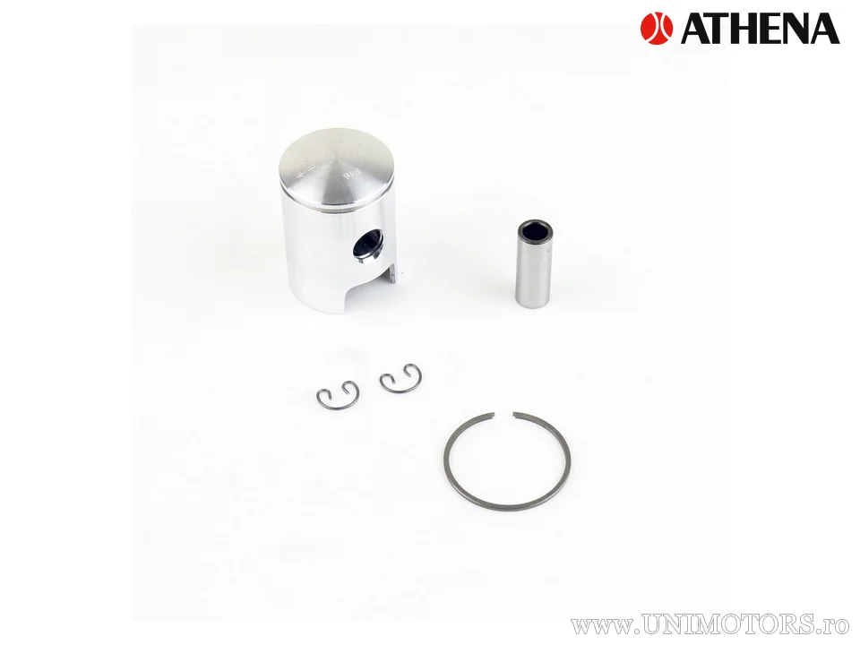 Tijă completă Athena Alu 50cc (A), d.38,00mm, Puch Maxi - Athena