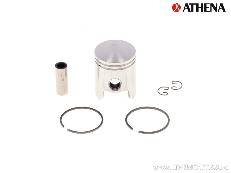 Tijă completă Athena Alu 50cc (A), d.39,00mm, Honda MB 50 / MT 50 / MTX 50 - Athena
