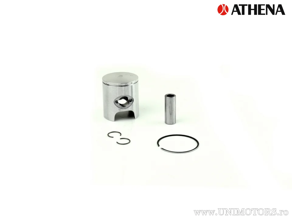 Tijă completă Athena Alu 50cc (A), d.39,96mm, Peugeot AC / LC / TSDI - Athena