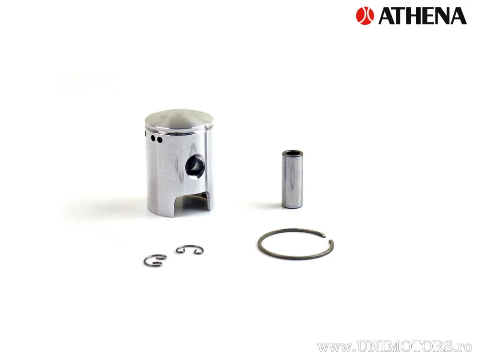 Tijă completă Athena Alu 50cc (B), d.38,00mm, Puch Maxi - Athena