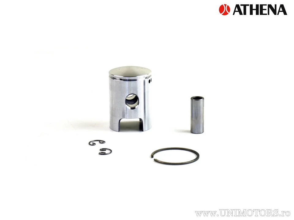 Tijă completă Athena Alu 50cc (D), d.38,00mm, Puch Maxi - Athena