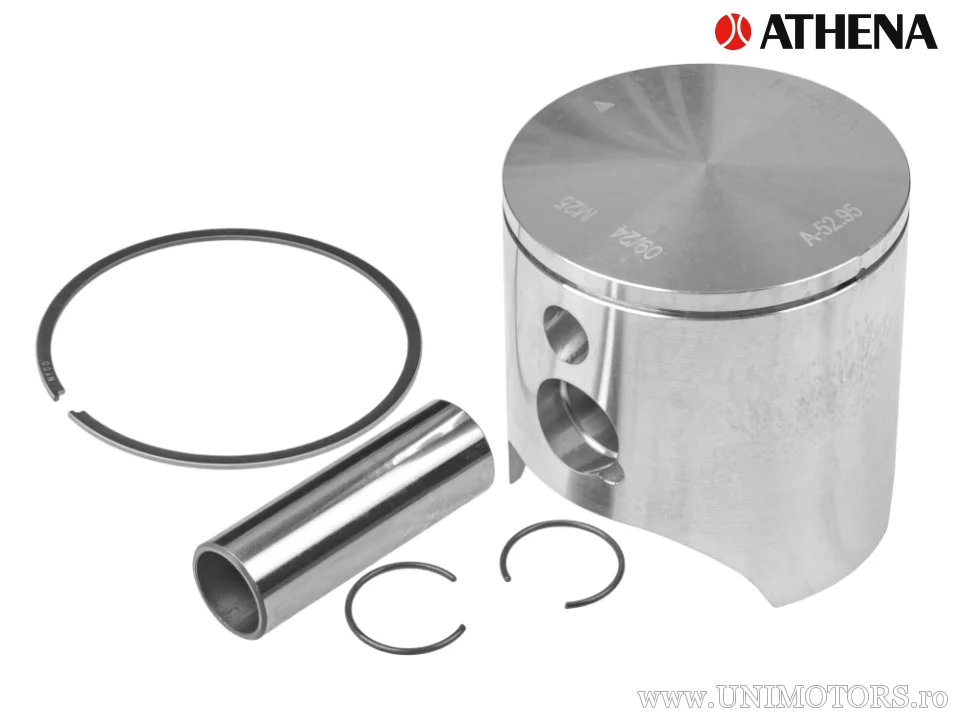 Tijă completă Athena Big Bore 112cc (C), d.52,97mm, forjată, Yamaha YZ 85 02-26 - Athena