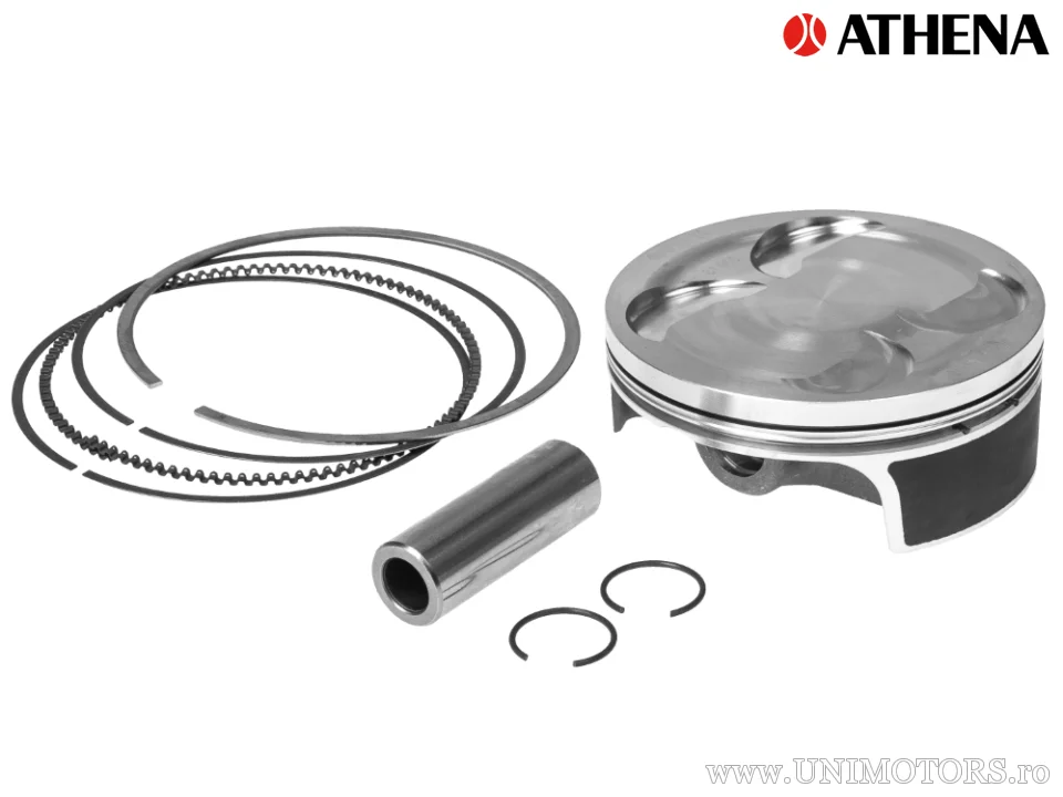 Tijă completă Athena Big Bore 280cc (B), d.81,96mm, forjată, Honda CRF 250 R 10-17 - Athena