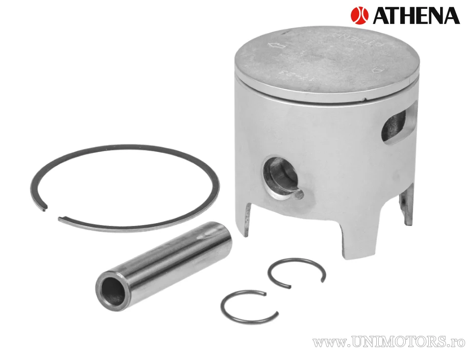 Tijă completă Athena Hyper Race 70cc (A), d.47,54mm, Minarelli vertical, bolt 10mm - Athena