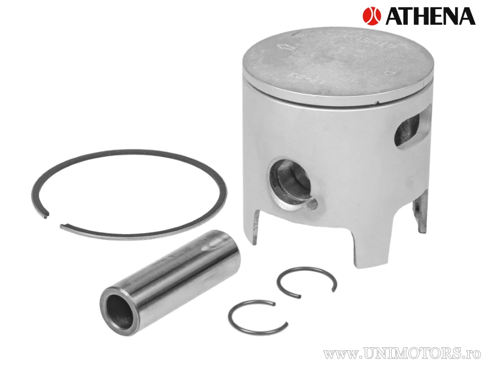 Tijă completă Athena Hyper Race 70cc (C), d.47,56mm, Minarelli vertical, bolt 12mm - Athena