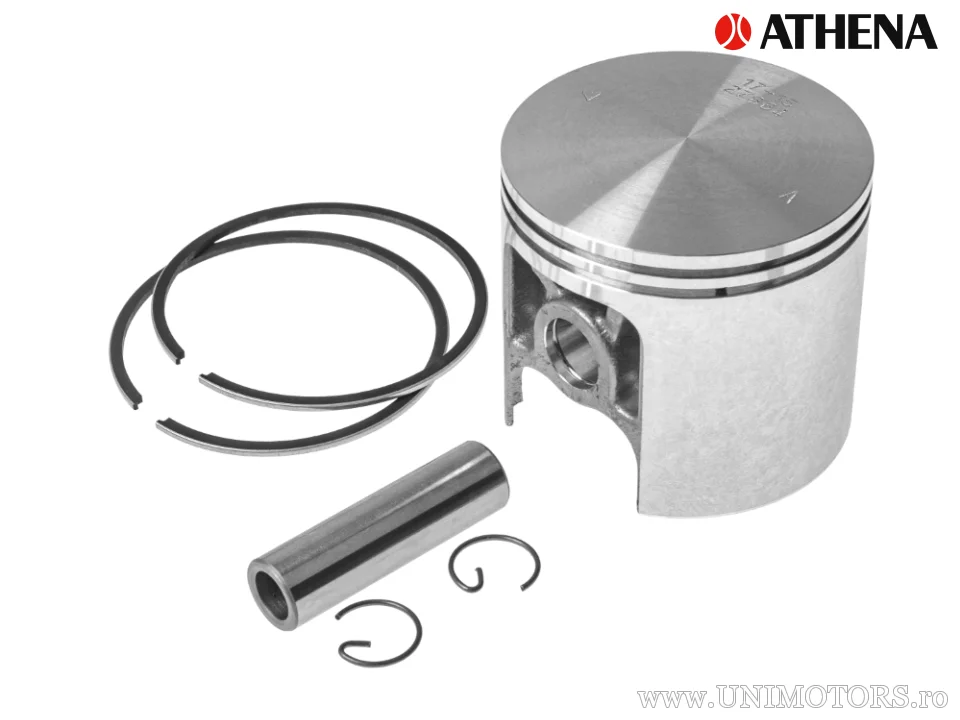 Tijă completă Athena Racing 115cc (B) d.56,95mm, Yamaha DT 80 LC / RD 80 LC / TZR 80 LC - Athena