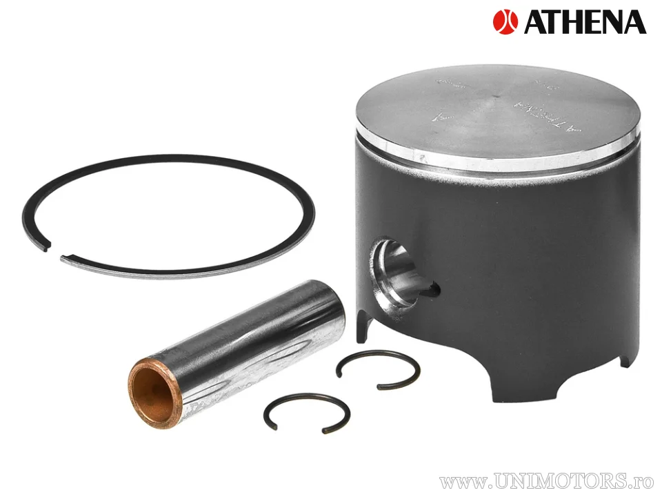 Tijă completă Athena Racing Modular 80cc (B), d.50,00mm, bolt 12mm - Athena
