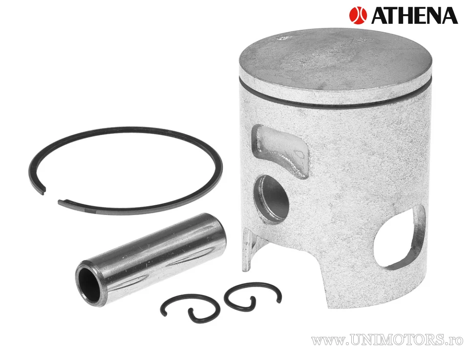 Tijă completă Athena / Stage6 Alu 50cc (B), d.40,00mm, ax 10mm - Athena